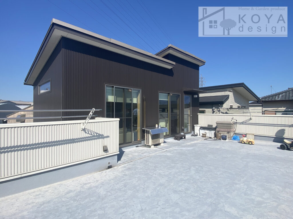 加古郡播磨町　ガーデンリフォーム工事　before