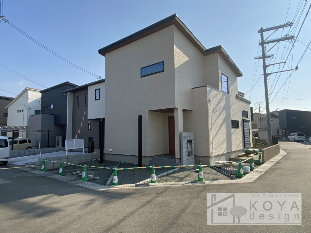 ガーデンリフォームbefore